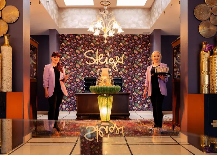 Zeitgeist Rathen By Steiger Hotels