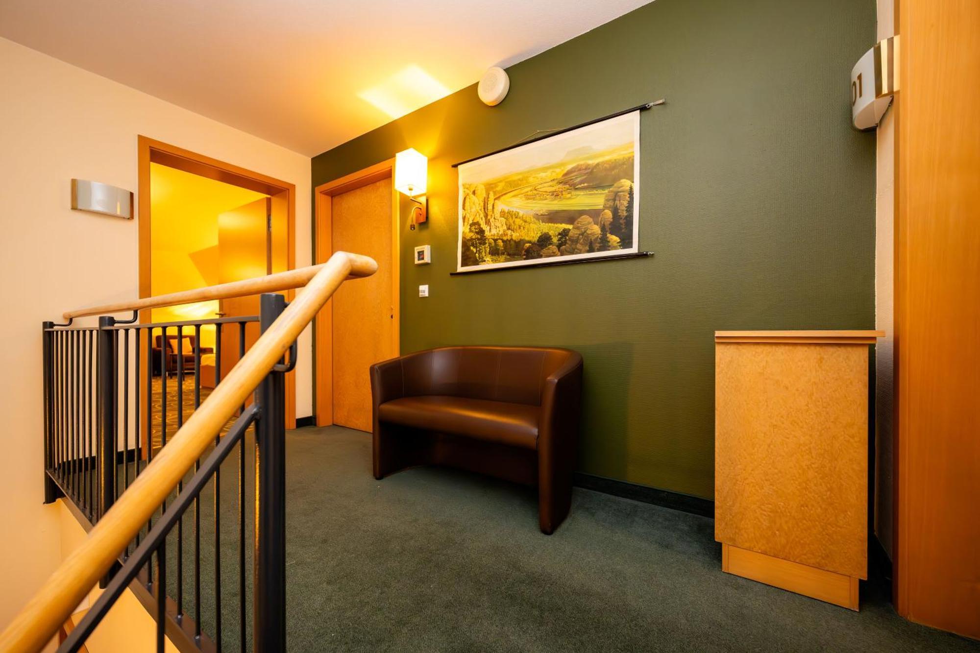 Zeitgeist By Steiger Hotel Rathen