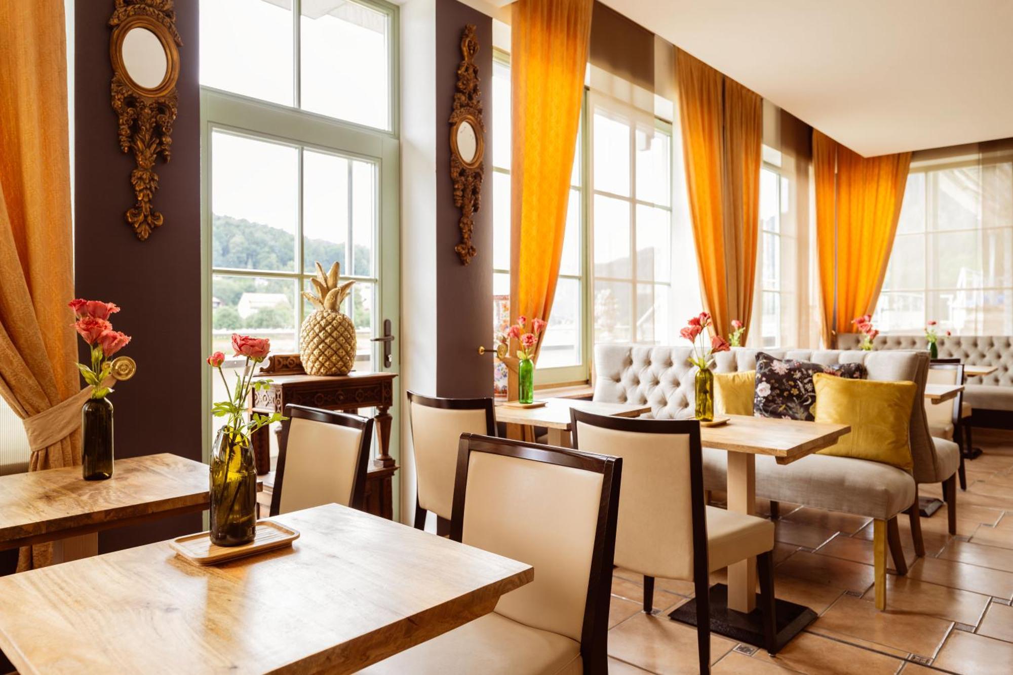 Zeitgeist By Steiger Hotel Rathen