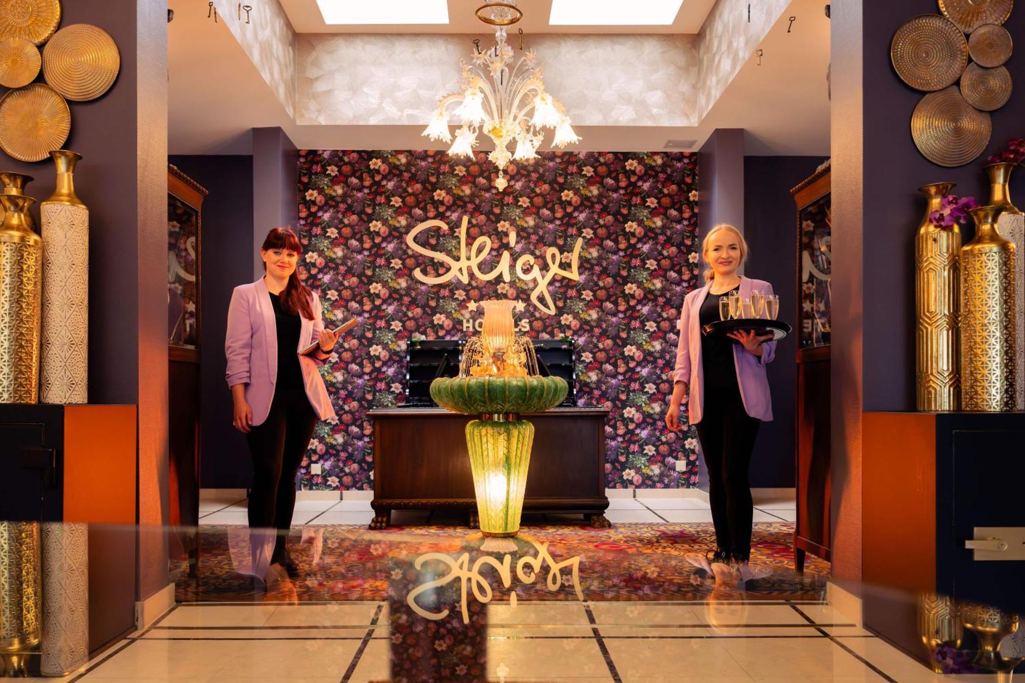 Hotel Zeitgeist By Steiger 4*